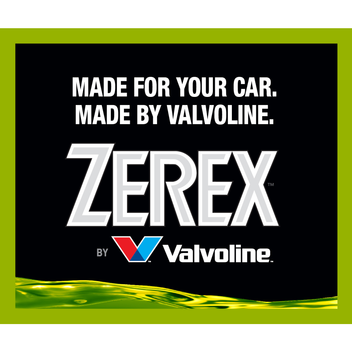 Zerex™ Original Green - Valvoline™ Global